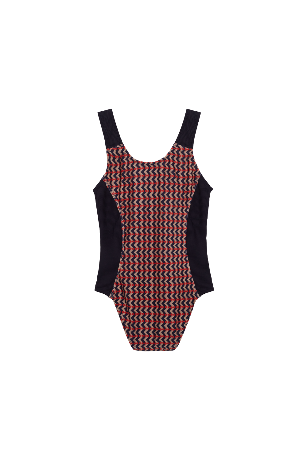 PETIT TANN - Maiô Infantil Marine Vague