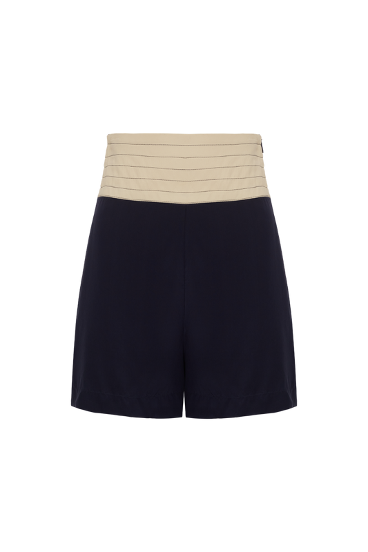 Shorts Beige Marine