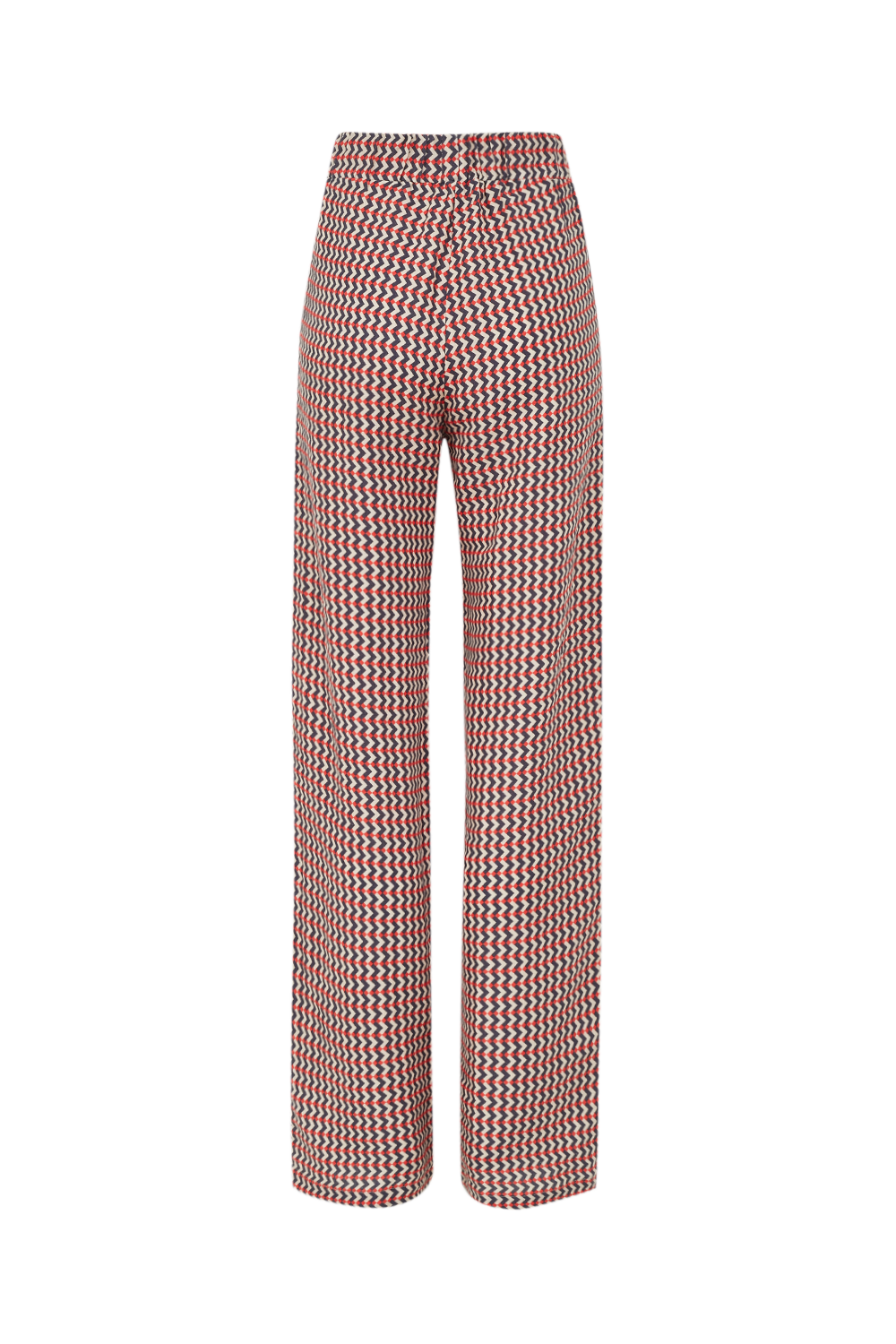 A Calça de Linho Vague