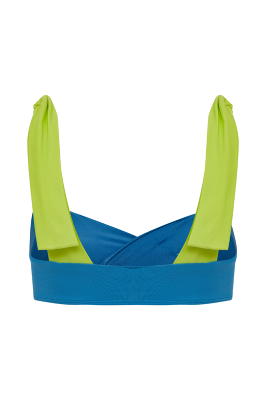 Top Knots Citron-Myrtille