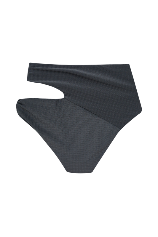 Cut Pants Gris