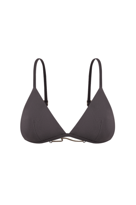 Top Tanner Vague Graphite - Tann Swim