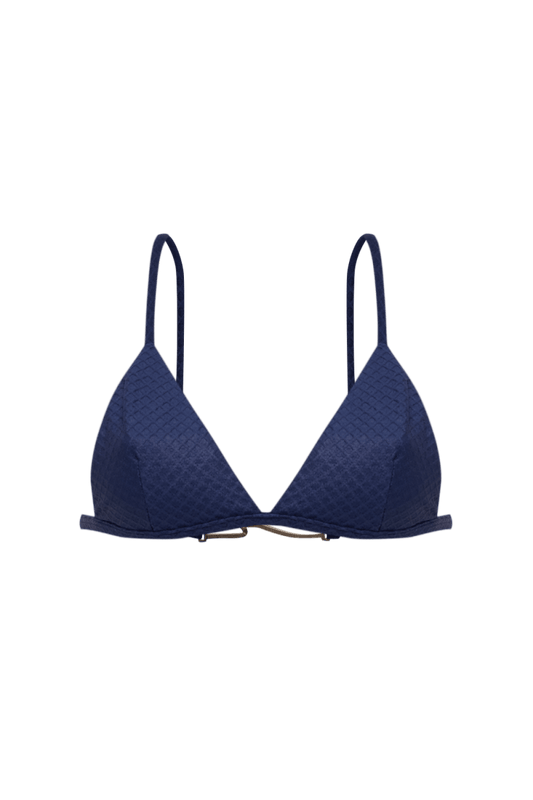 Top Tanner Vague Saphir - Tann Swim