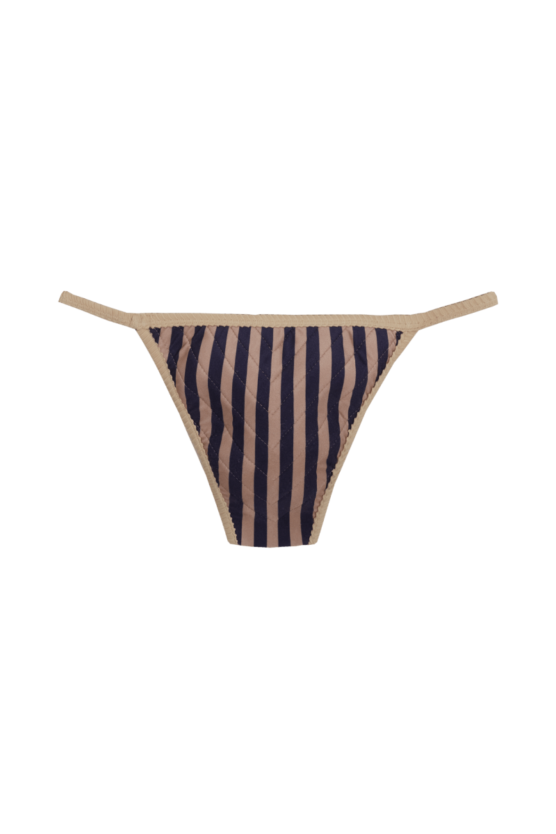 Bottom Tanner Beige Lignes - Tann Swim