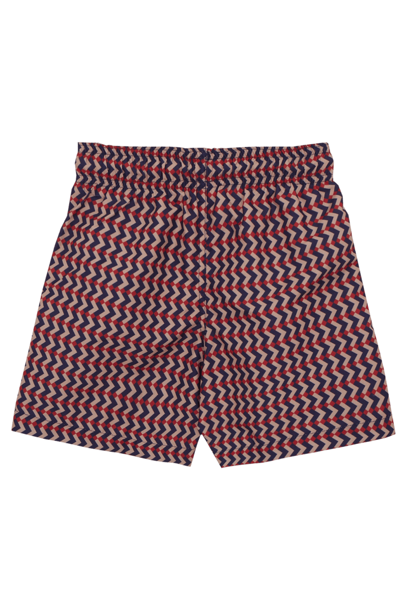 Monsieur TANN - Shorts de Banho Masculino Vague - Tann Swim