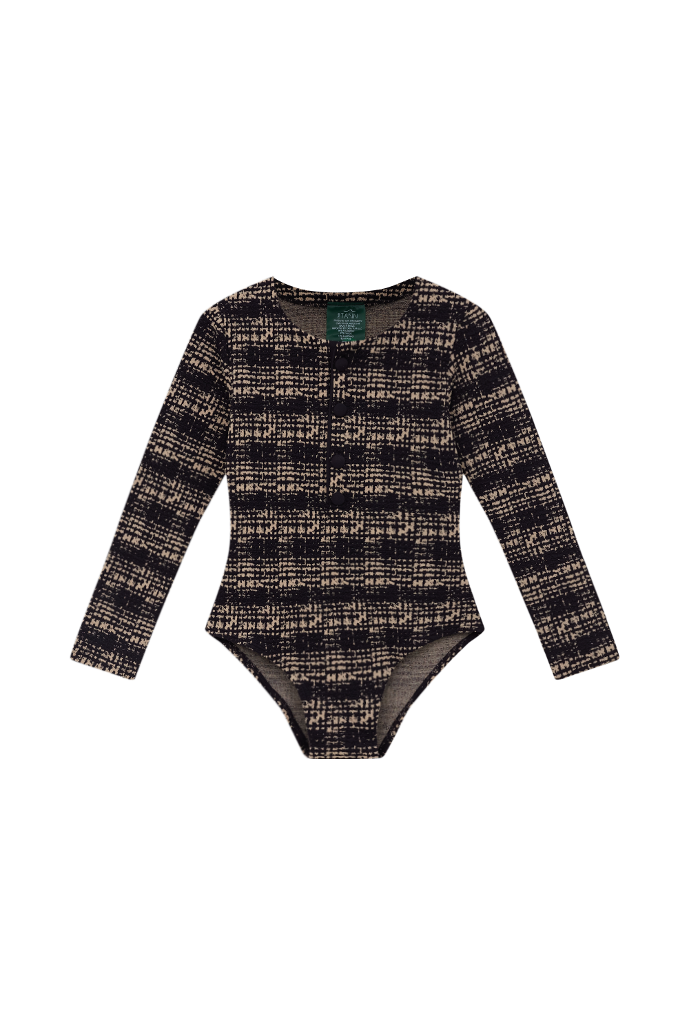 PETIT TANN - Maiô Infantil Metropole