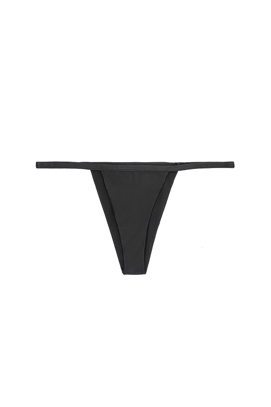 Tanner Noir Bottom — TANN Swim