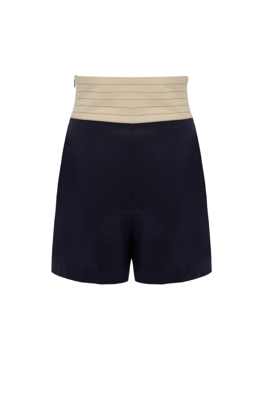 Shorts Beige Marine