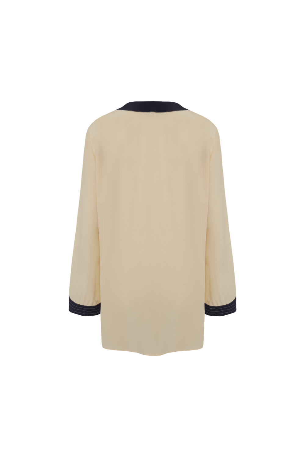 Cardigan Beige Marine