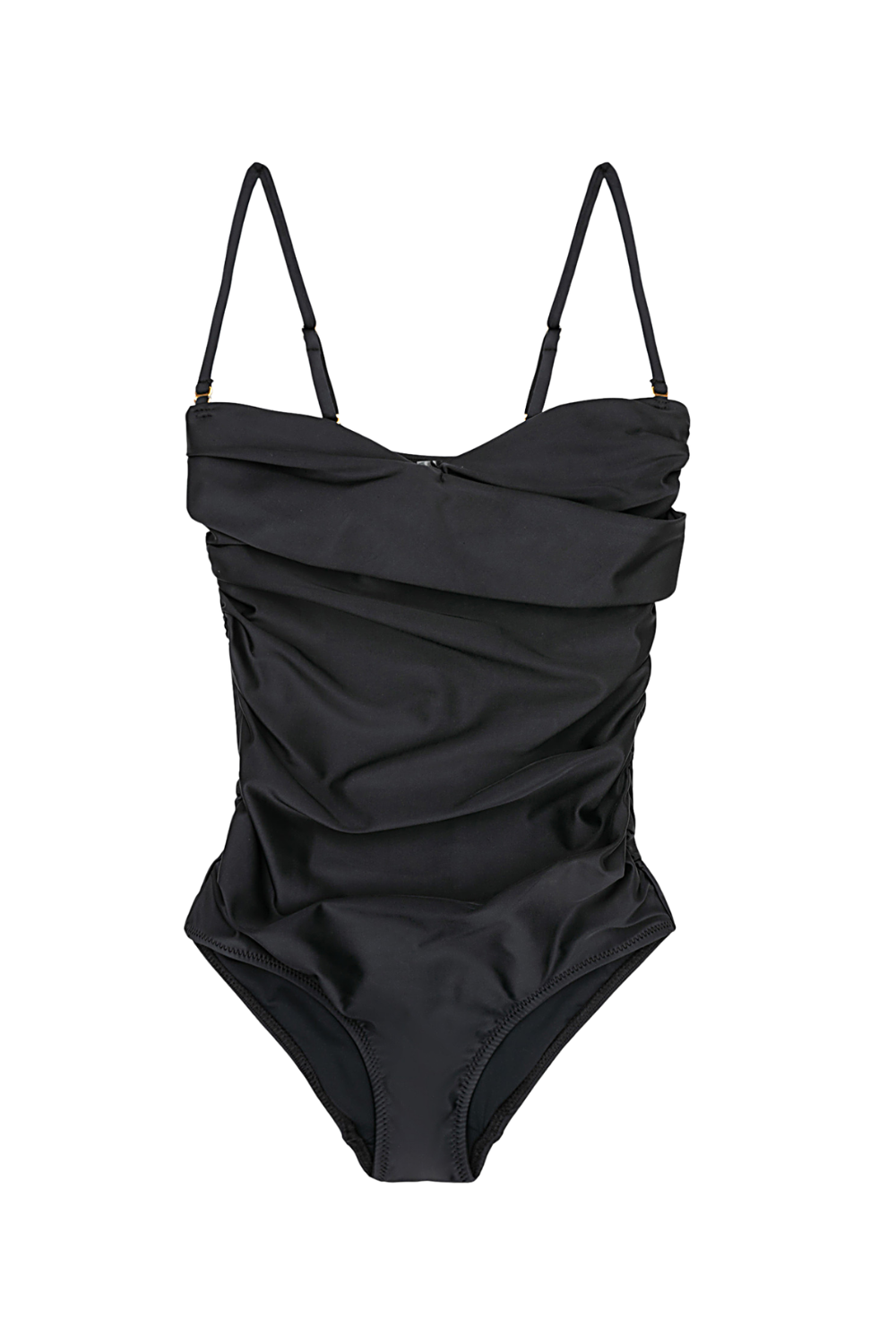 Maiô The 8 Noir — TANN Swim