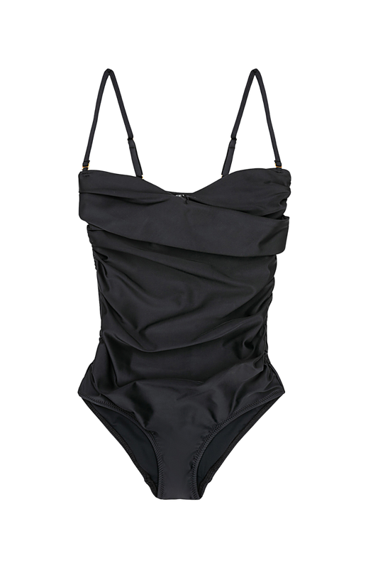 Maiô The 8 Noir — TANN Swim
