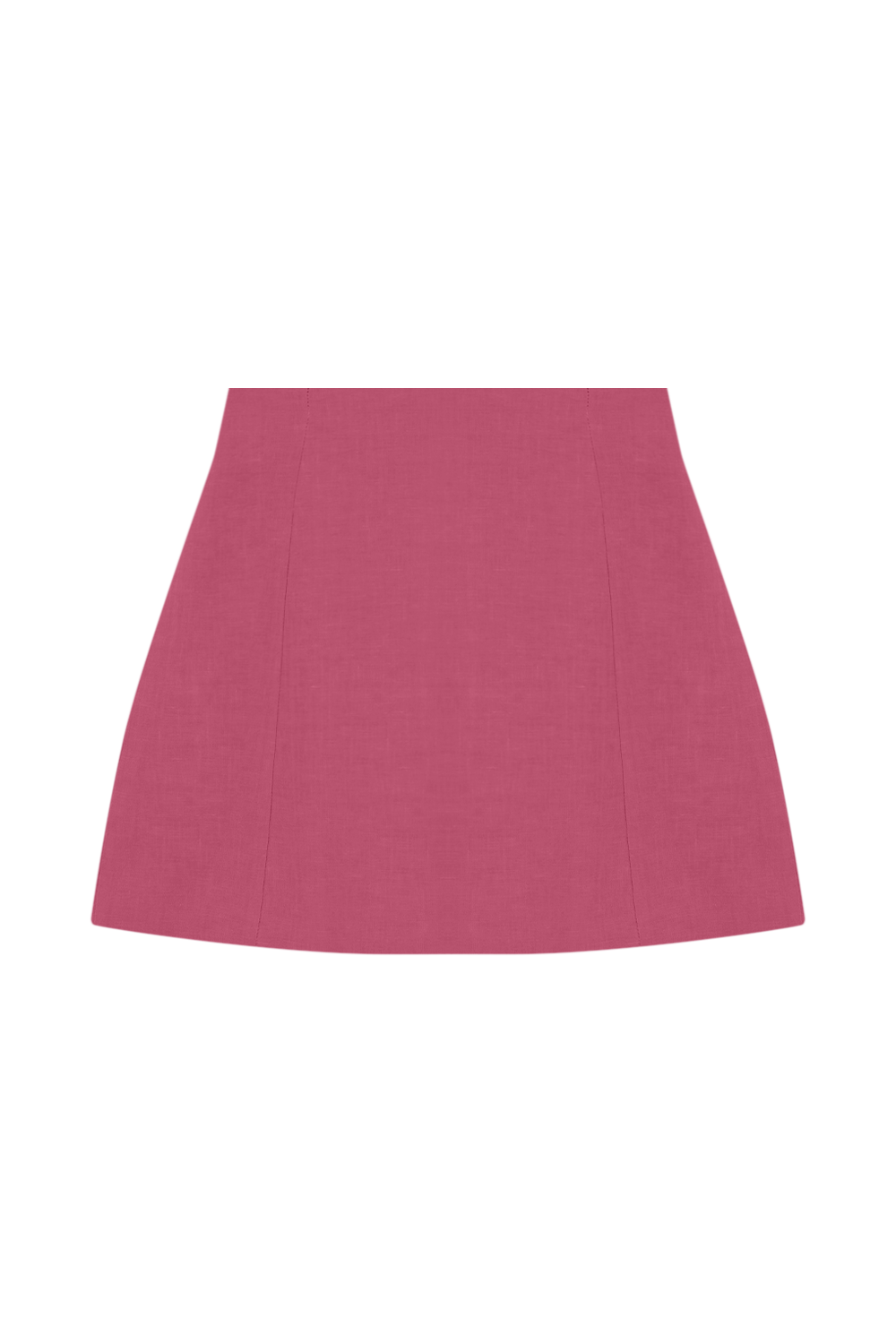 Mini Saia de Linho Lavande — TANN Swim