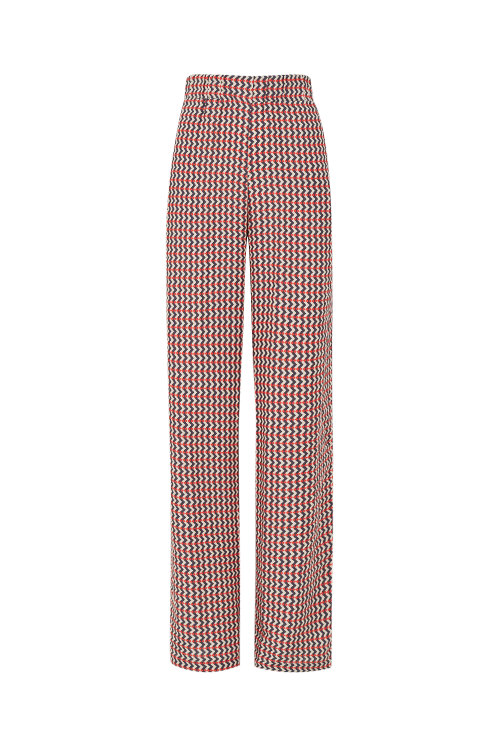 A Calça de Linho Vague