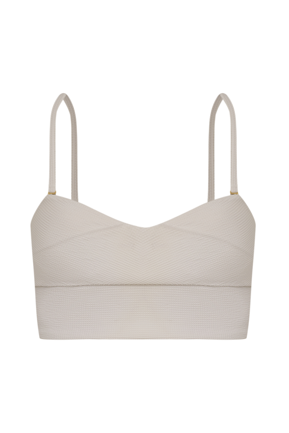 Le Bustier Craie TOP