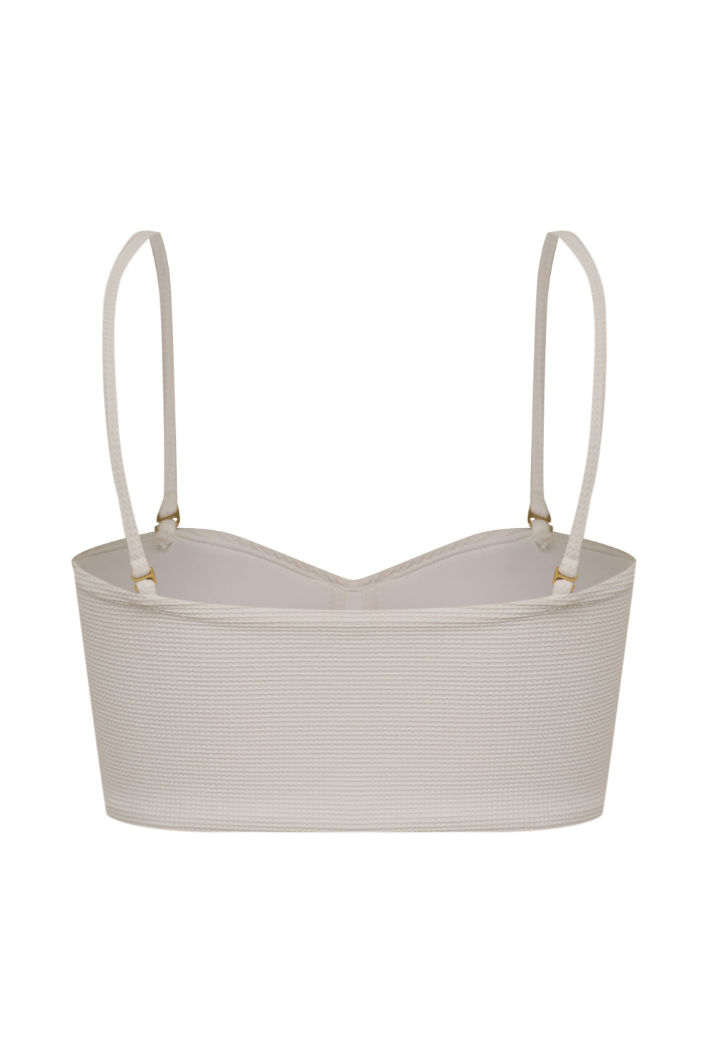 Le Bustier Craie TOP
