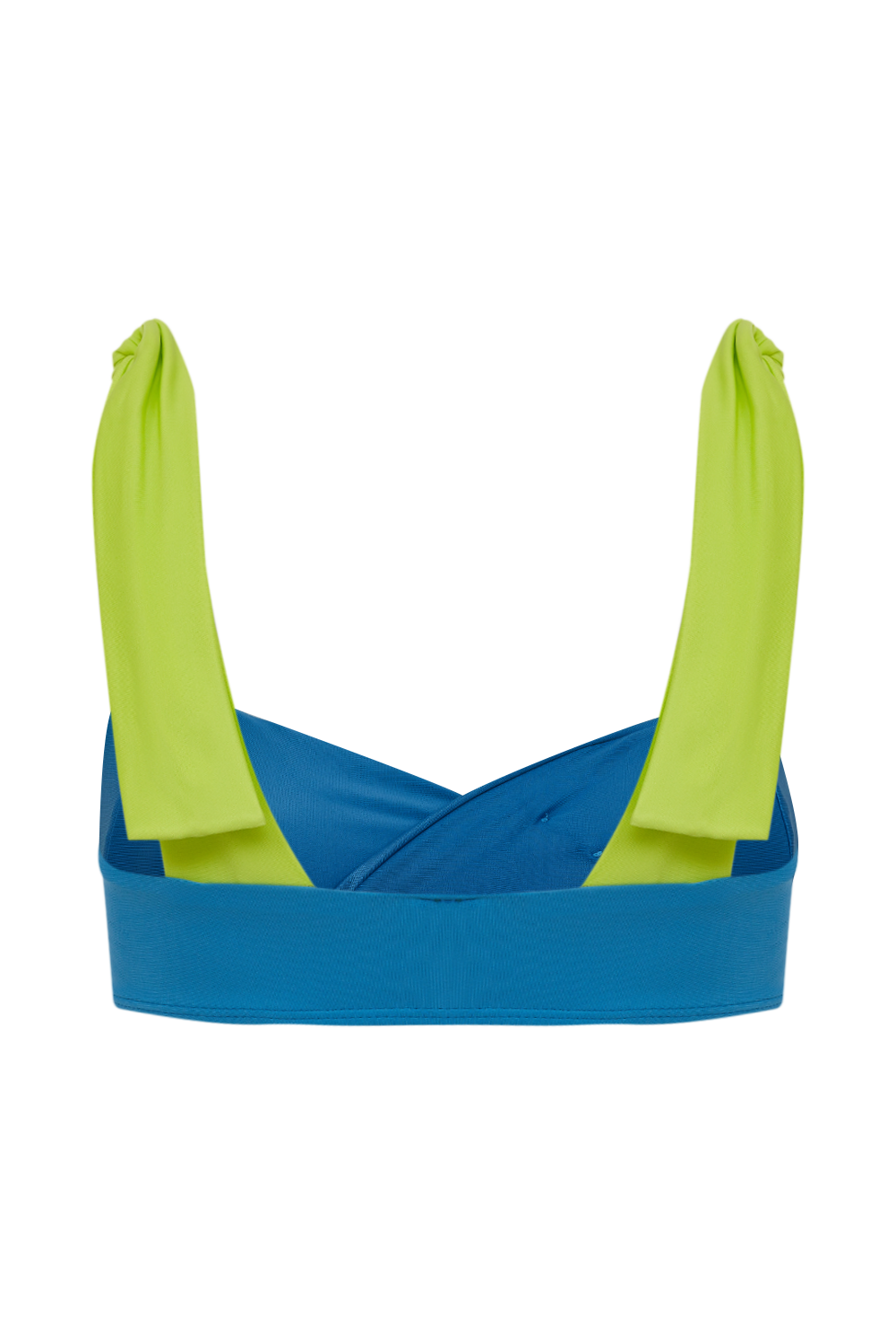 Top Knots Citron-Myrtille