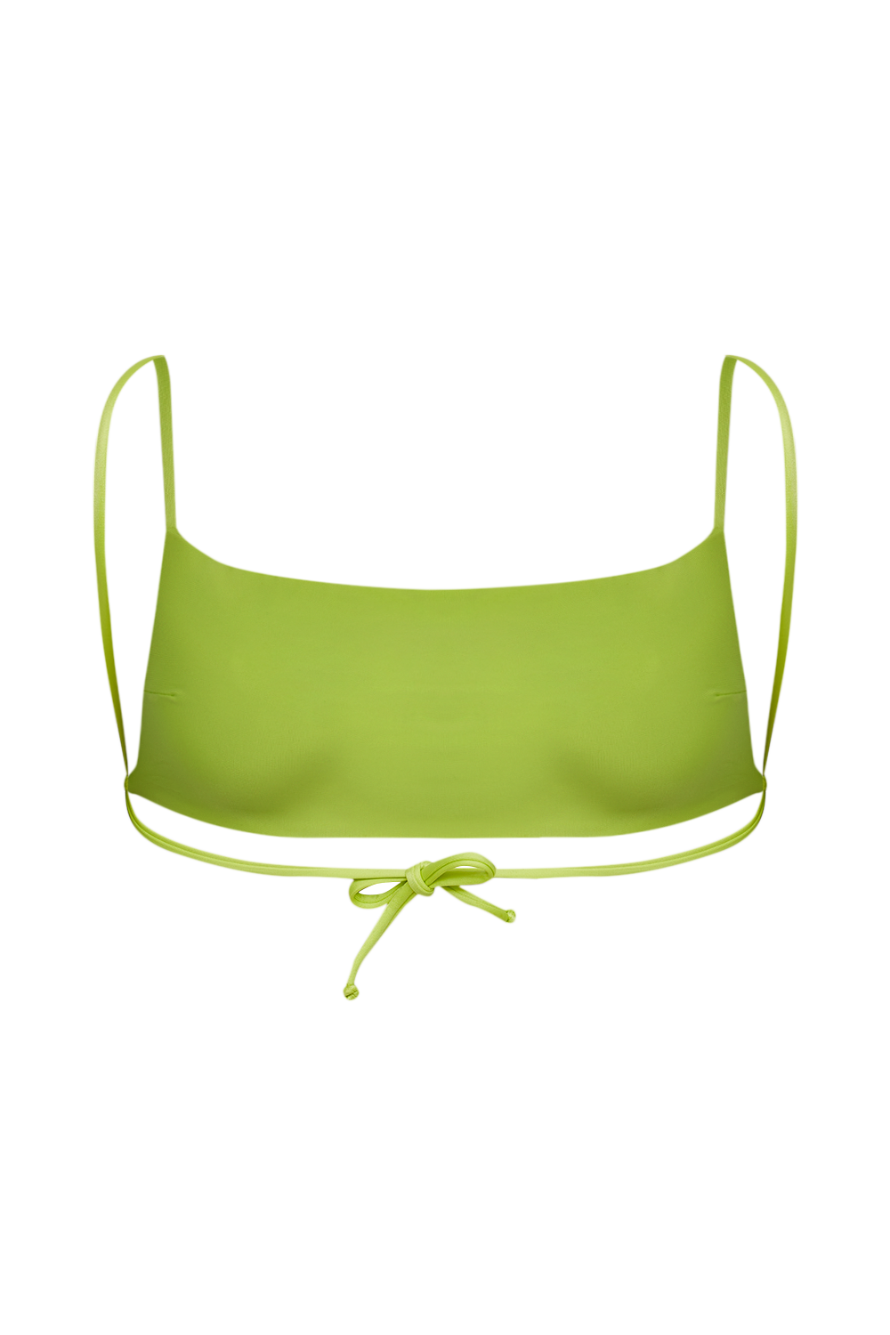 Top Barely There Citron