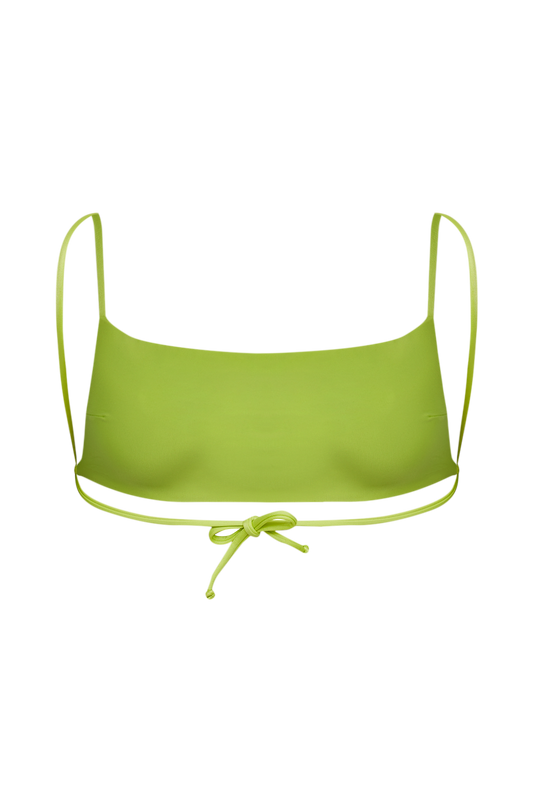 Top Barely There Citron