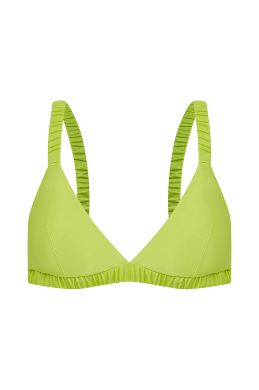 Novo Tanner Citron Top — TANN Swim