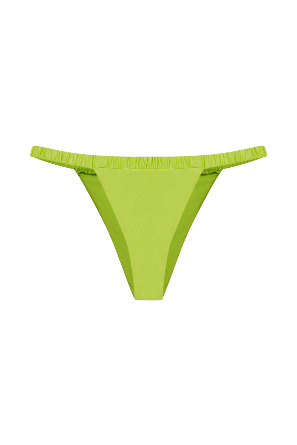 Novo Tanner Citron Bottom — TANN Swim