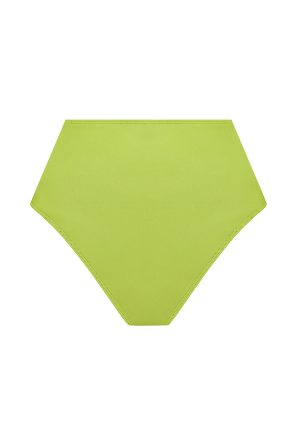 Hot Pants Buttons Citron-Myrtille