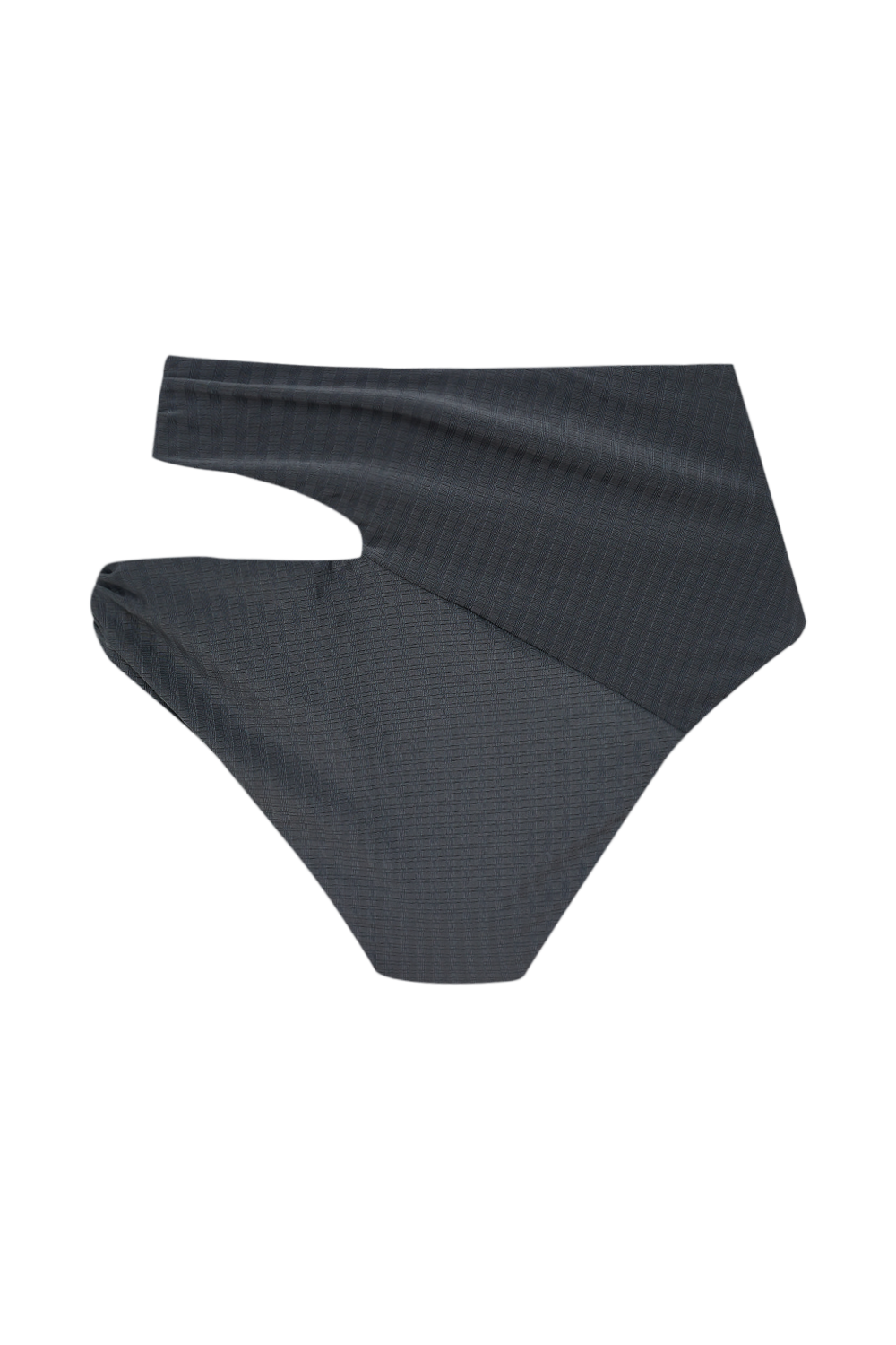 Cut Pants Gris