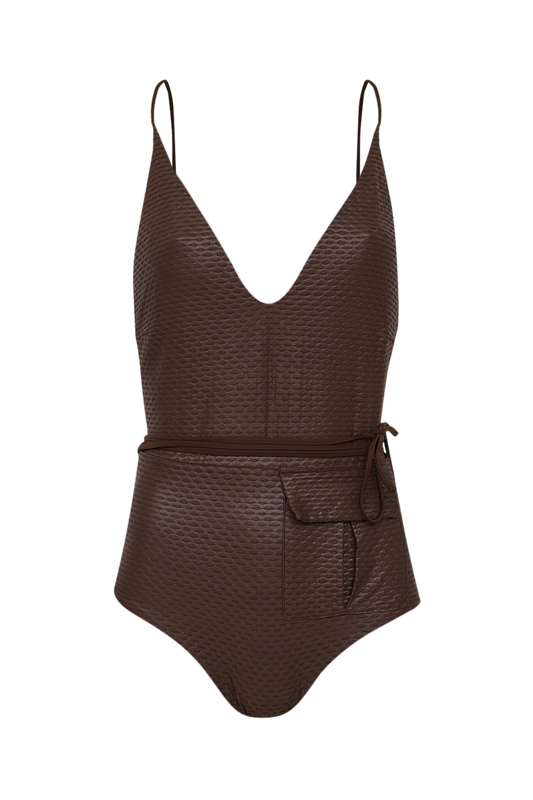 Maiô The Dunes Rocat — TANN Swim