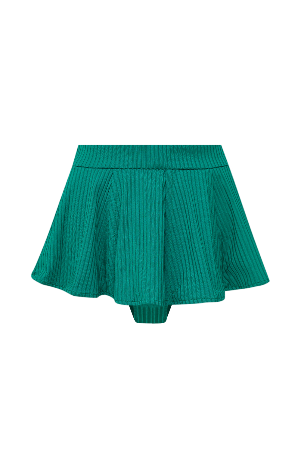 1991 Bottom Com Sobre-Saia Bambou — TANN Swim