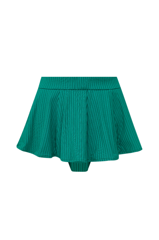 1991 Bottom Com Sobre-Saia Bambou