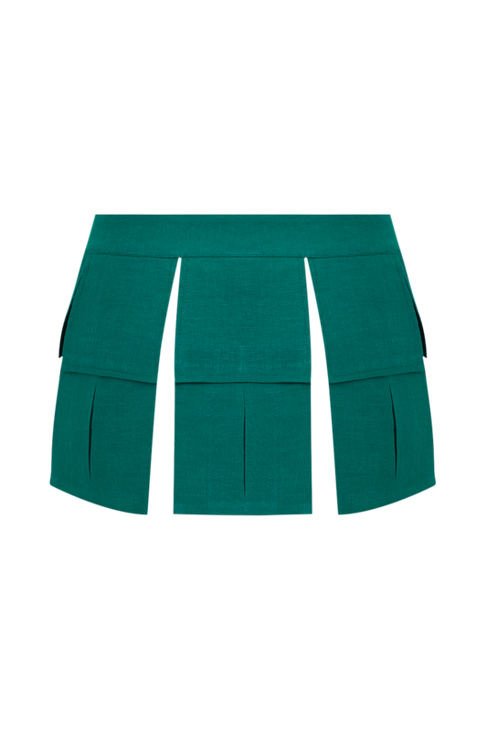 Cinto de Linho Bambou — TANN Swim