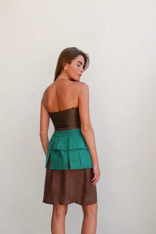 Cinto de Linho Bambou - Tann Swim