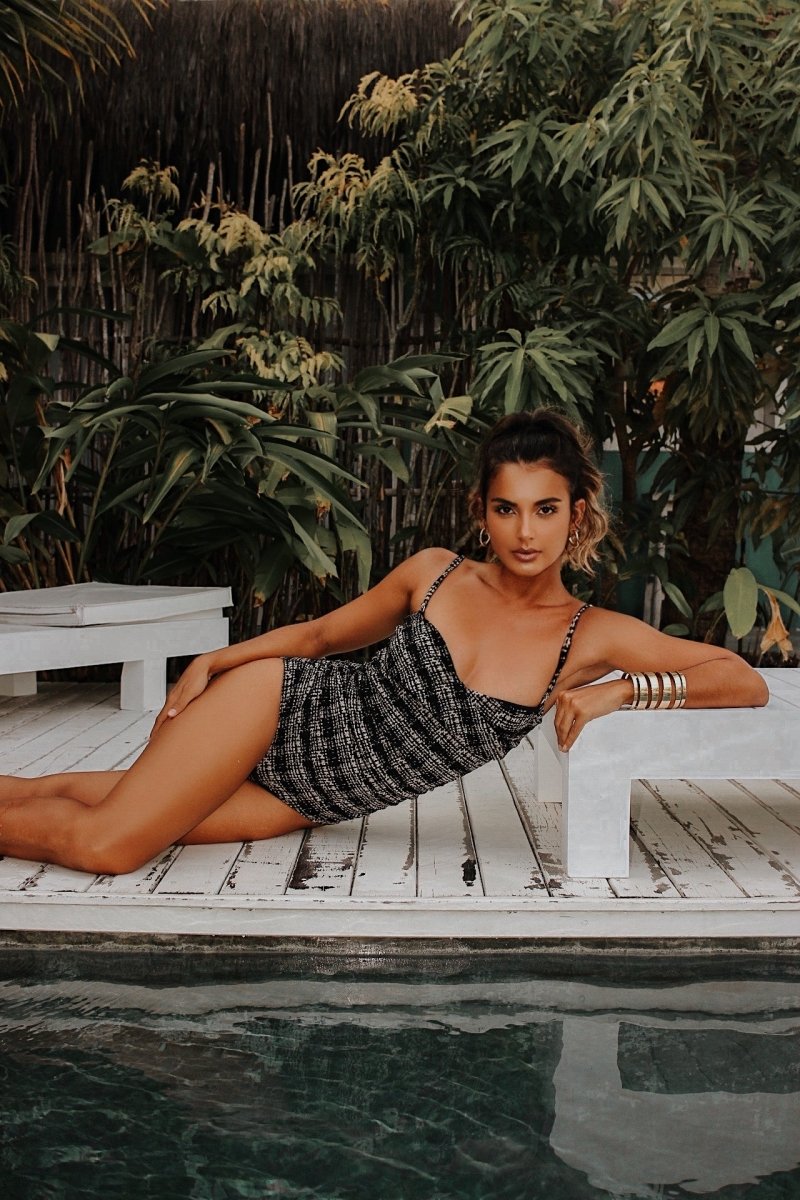 Maiô The 8 Metropole - Tann Swim