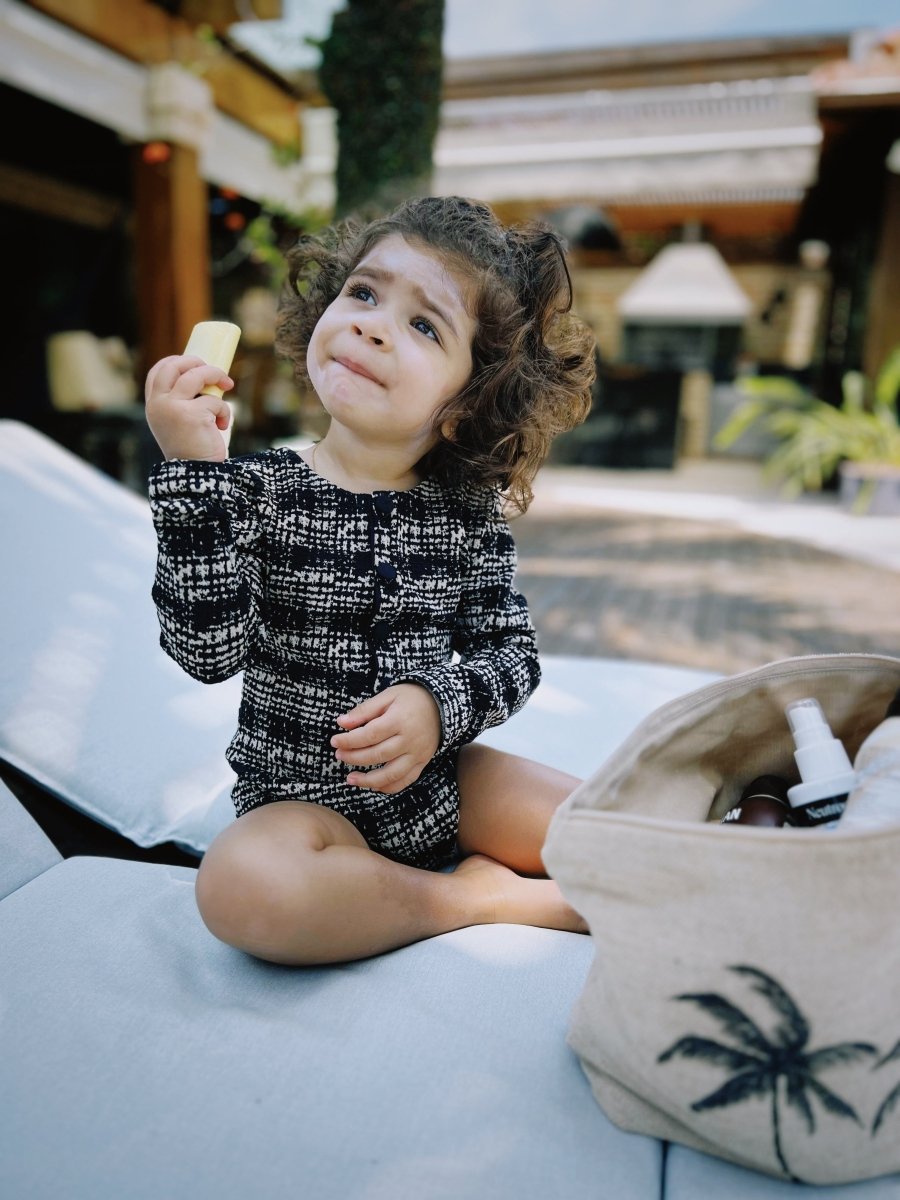 PETIT TANN - Maiô Infantil Metropole - Tann Swim