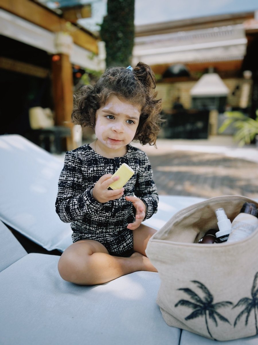 PETIT TANN - Maiô Infantil Metropole - Tann Swim