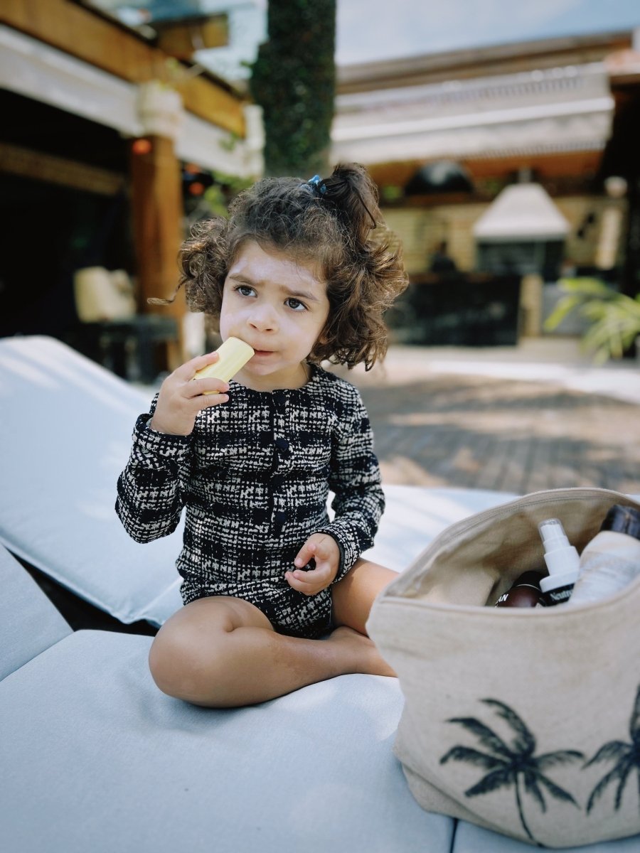 PETIT TANN - Maiô Infantil Metropole - Tann Swim