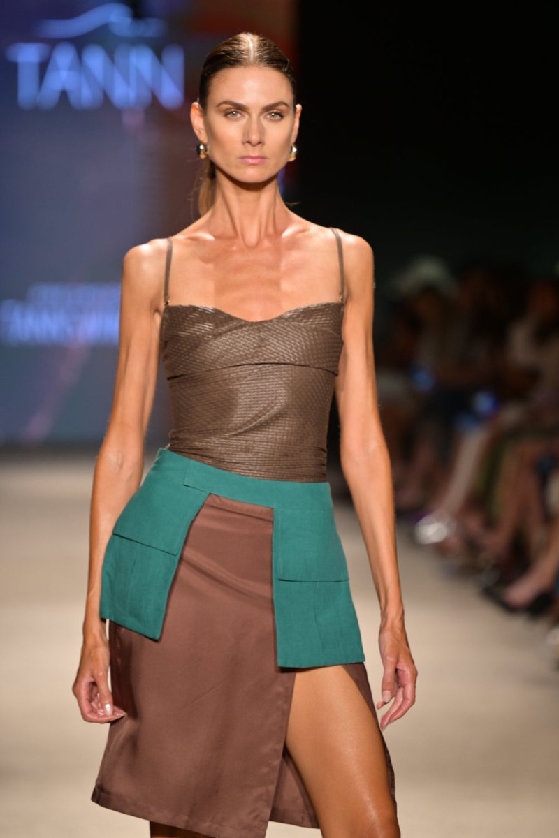 Saia Slit Rocat - Tann Swim