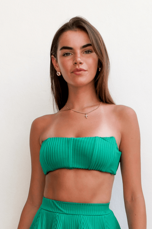 Top Retrograte Bambou - Tann Swim