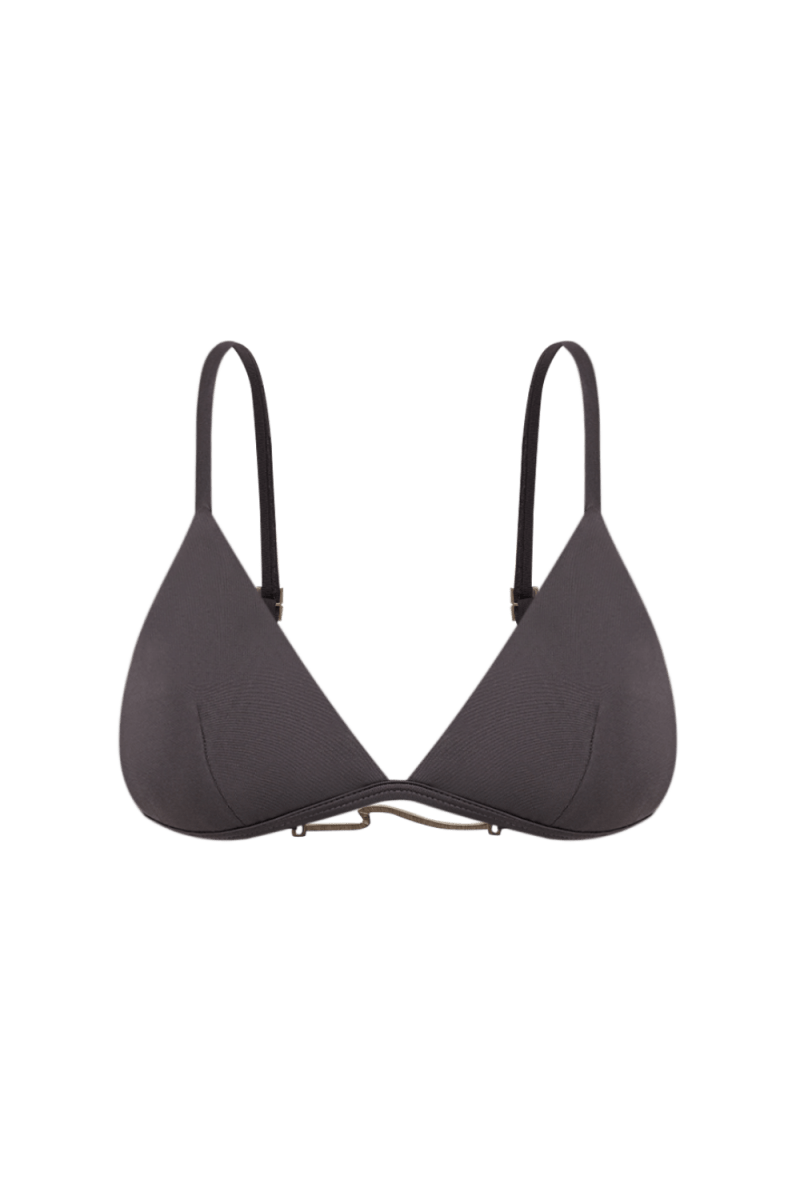 Top Tanner Vague Graphite - Tann Swim