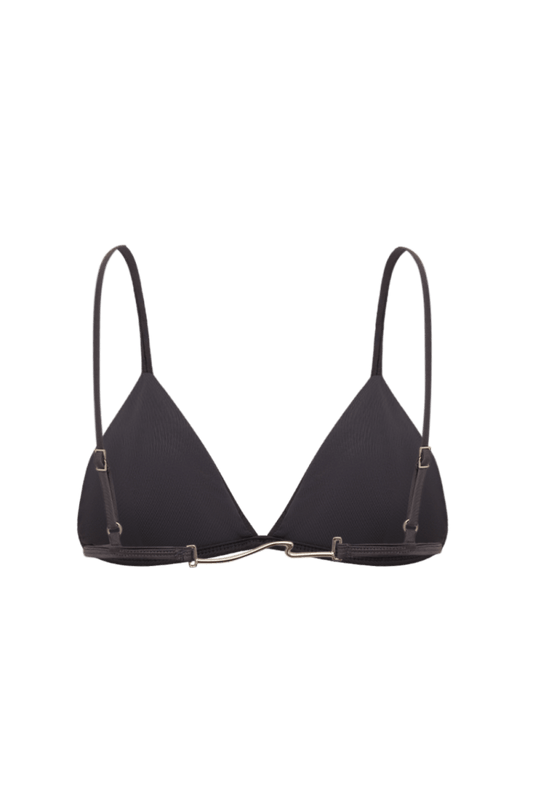 Top Tanner Vague Graphite - Tann Swim