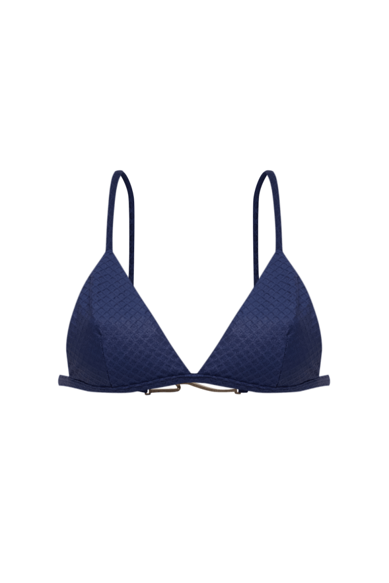 Top Tanner Vague Saphir - Tann Swim