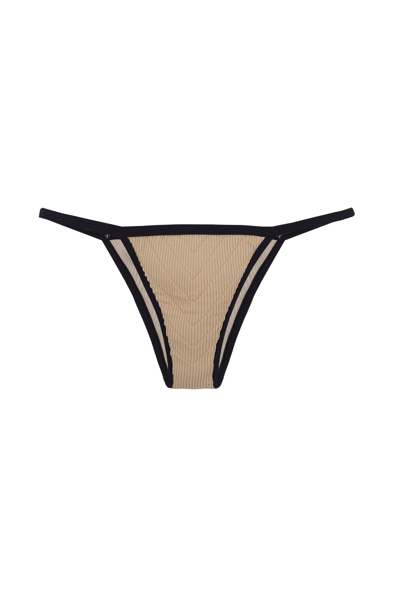 Bottom Tanner Beige Marine