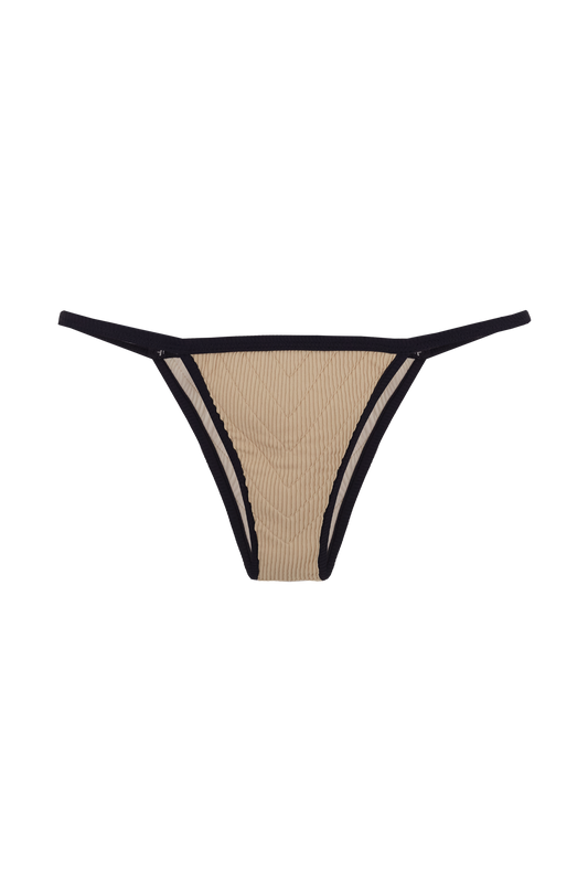 Bottom Tanner Beige Marine