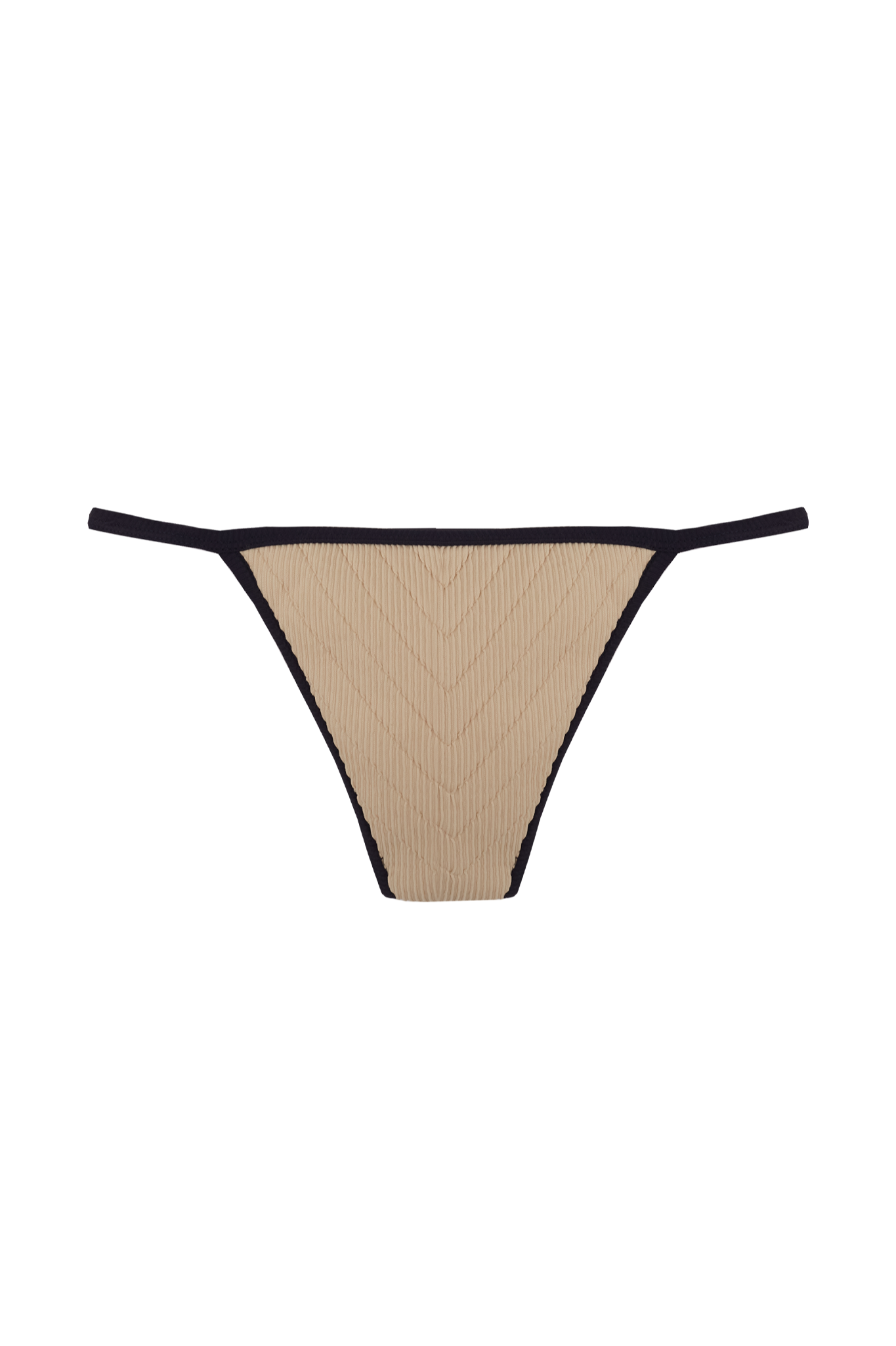 Bottom Tanner Beige Marine