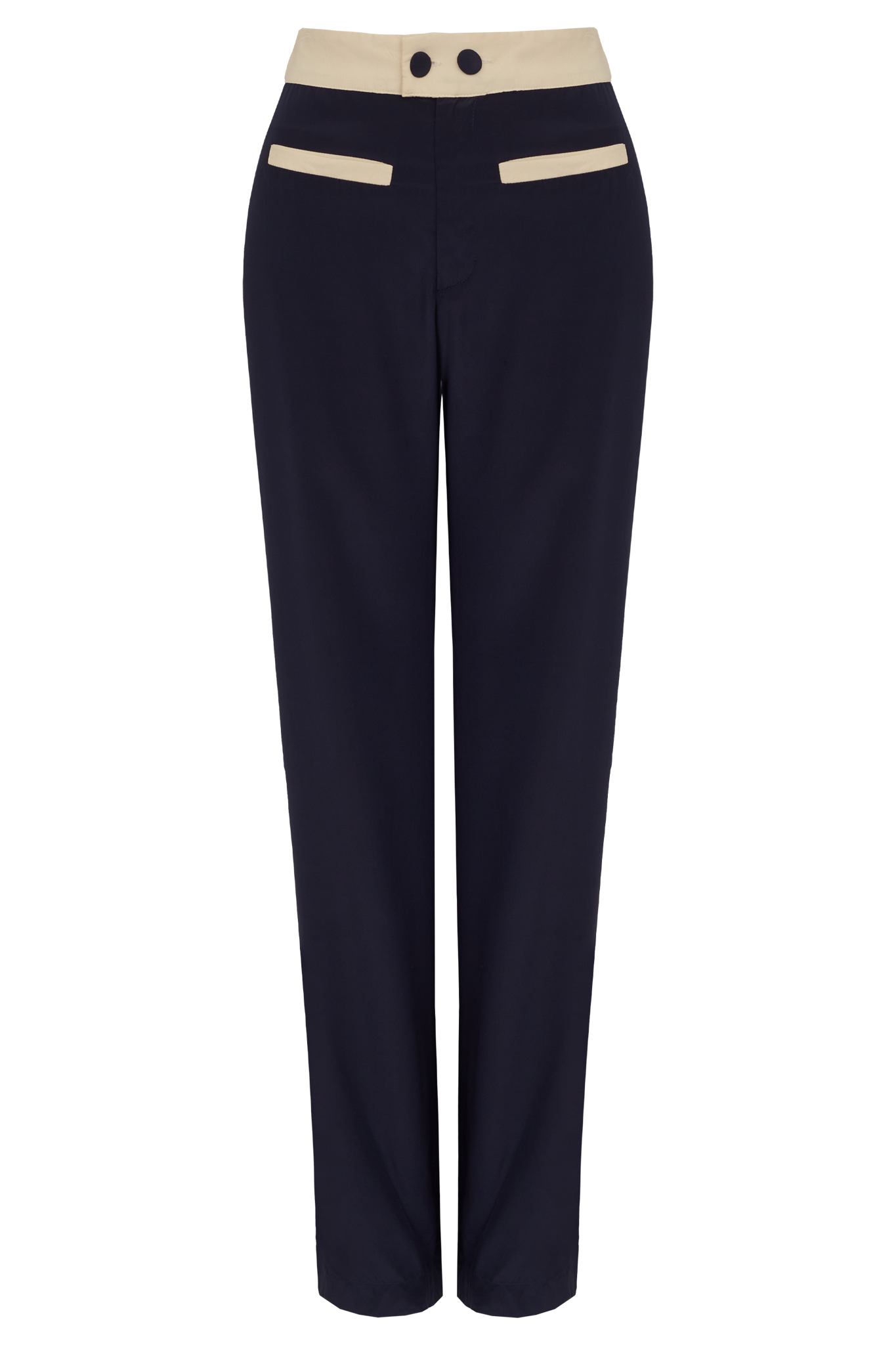 Calça Beige Marine