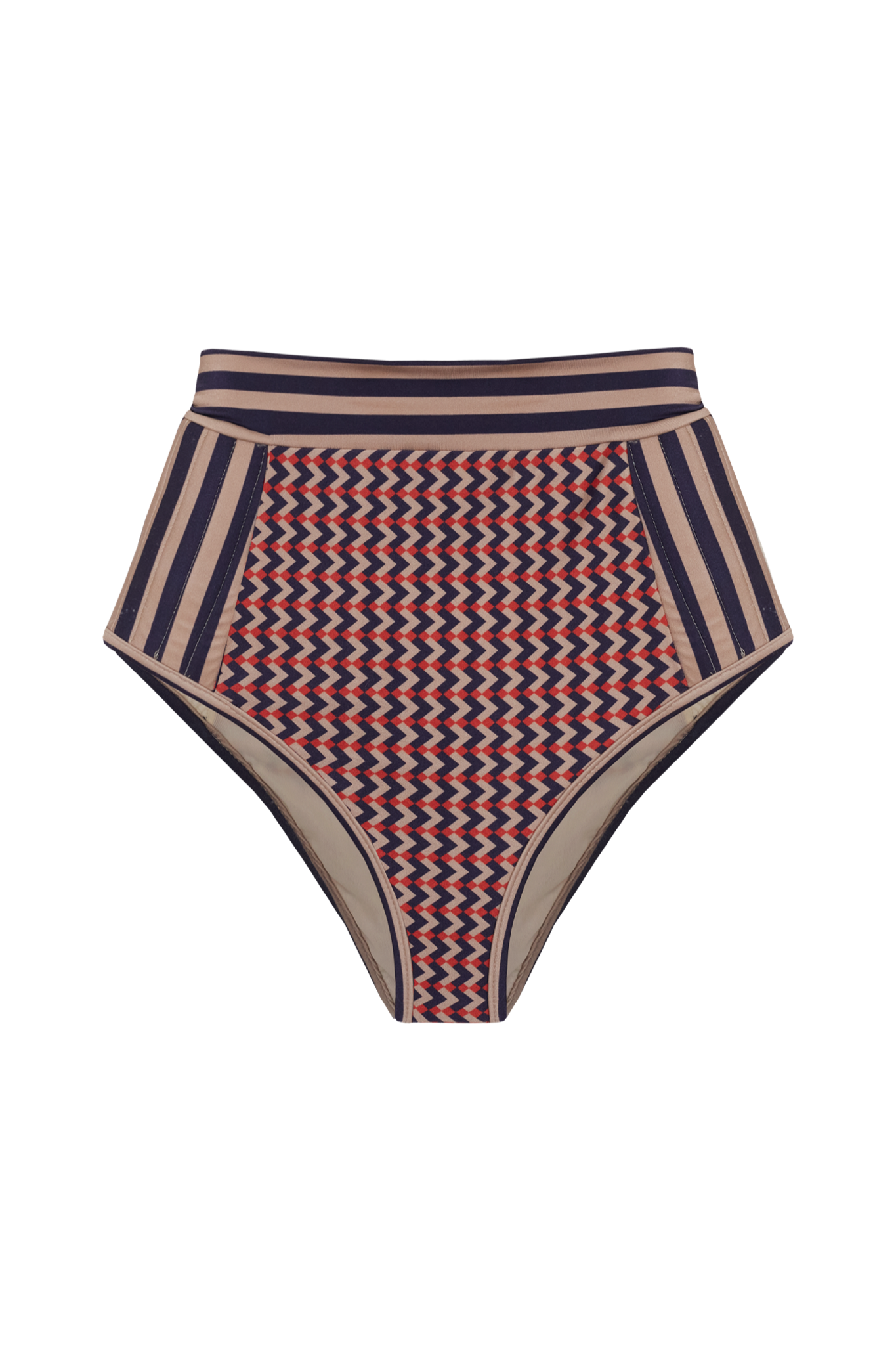Hot Pants Lignes Vague