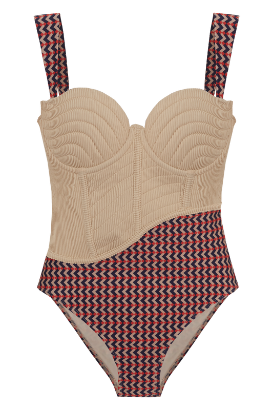 Maiô 1891 Beige Vague