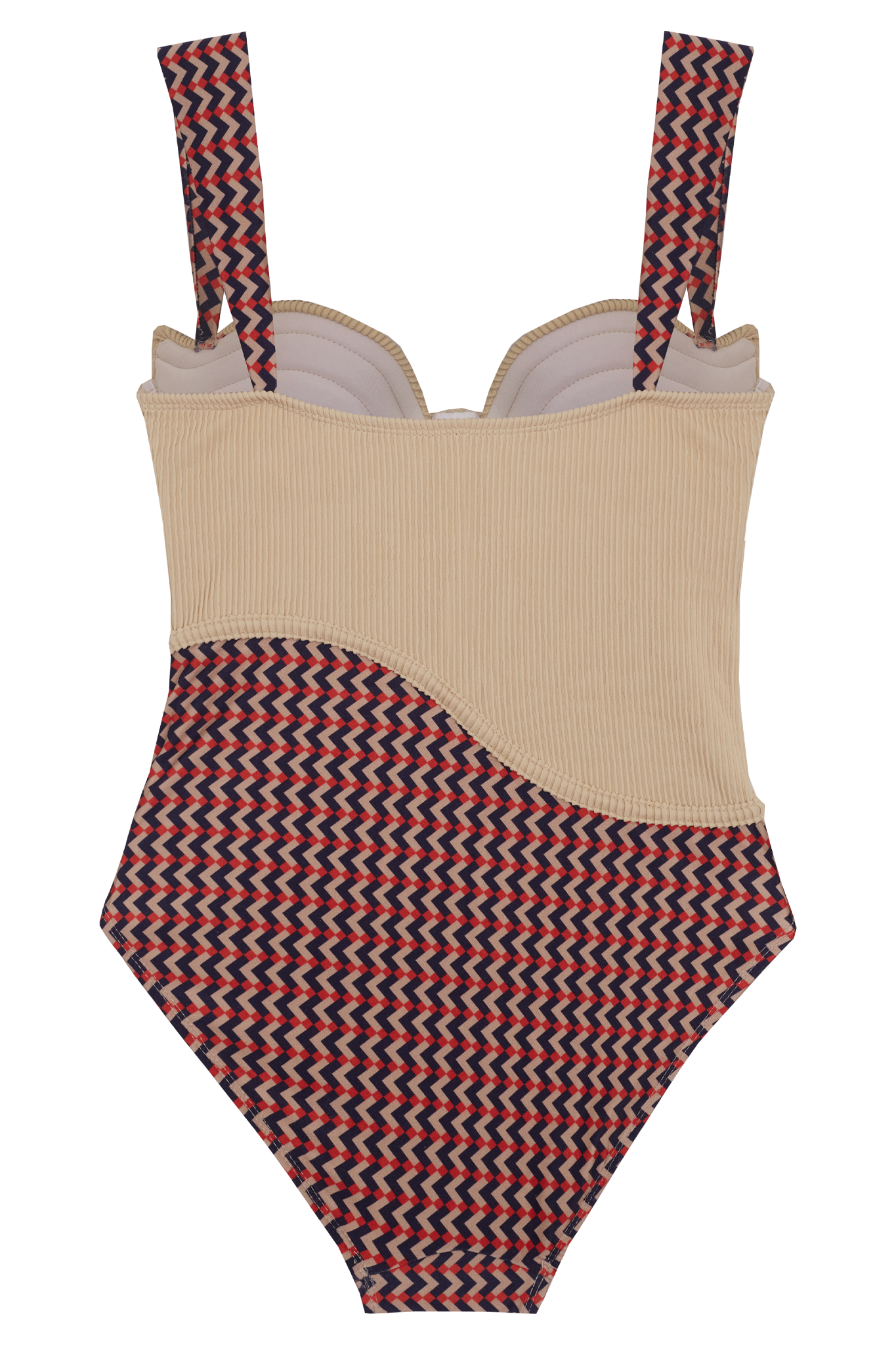 Maiô 1891 Beige Vague