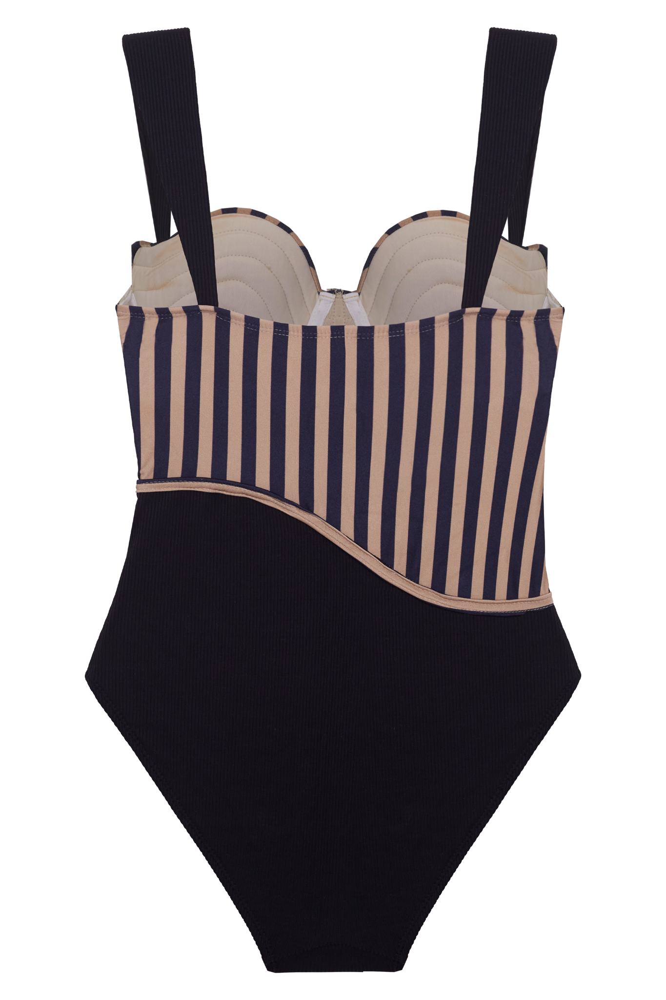 Maiô 1891 Lignes Marine