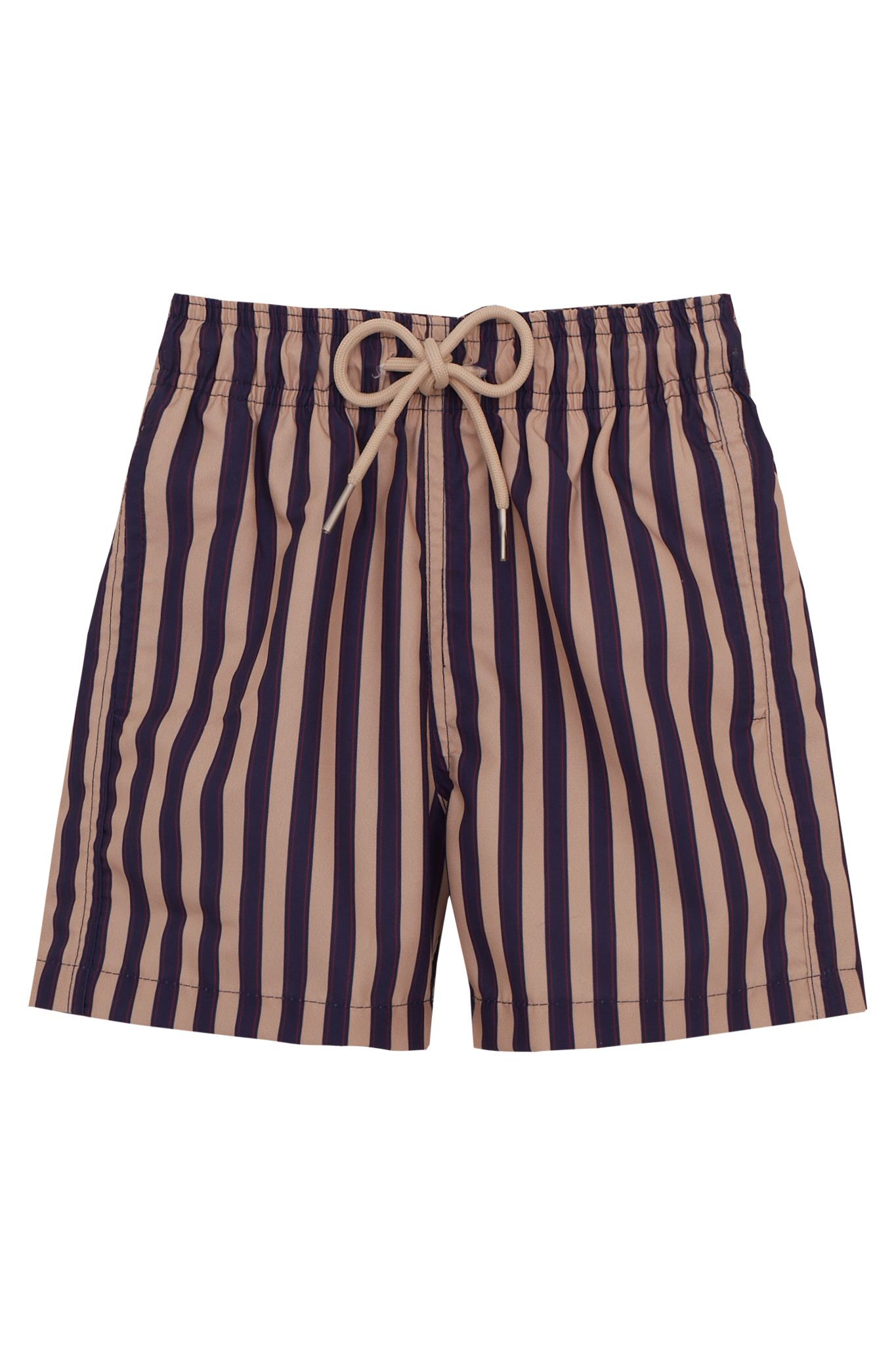 Monsieur TANN - Shorts de Banho Masculino Lignes