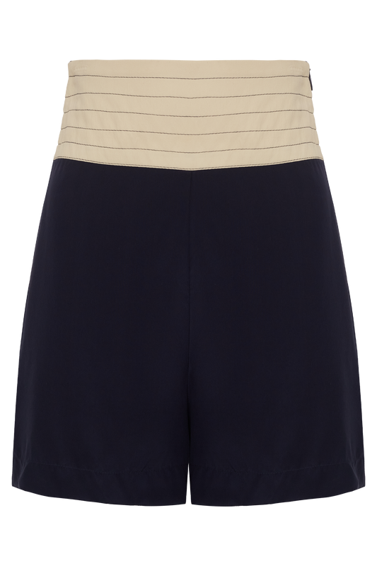 Shorts Beige Marine